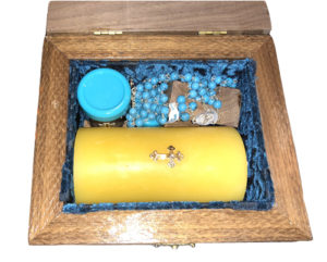 Walnut Box kit