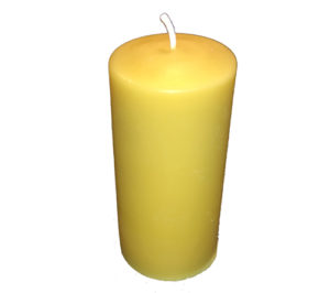 Pillar candle 2.5 x 5