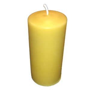 Pillar candle 2.5 x 5